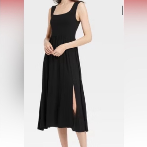 a new day Dresses & Skirts - Elegant Black Sleeveless Dress